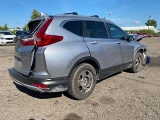 2017 Honda CR-V EX - Exterior Rear Right Corner Image